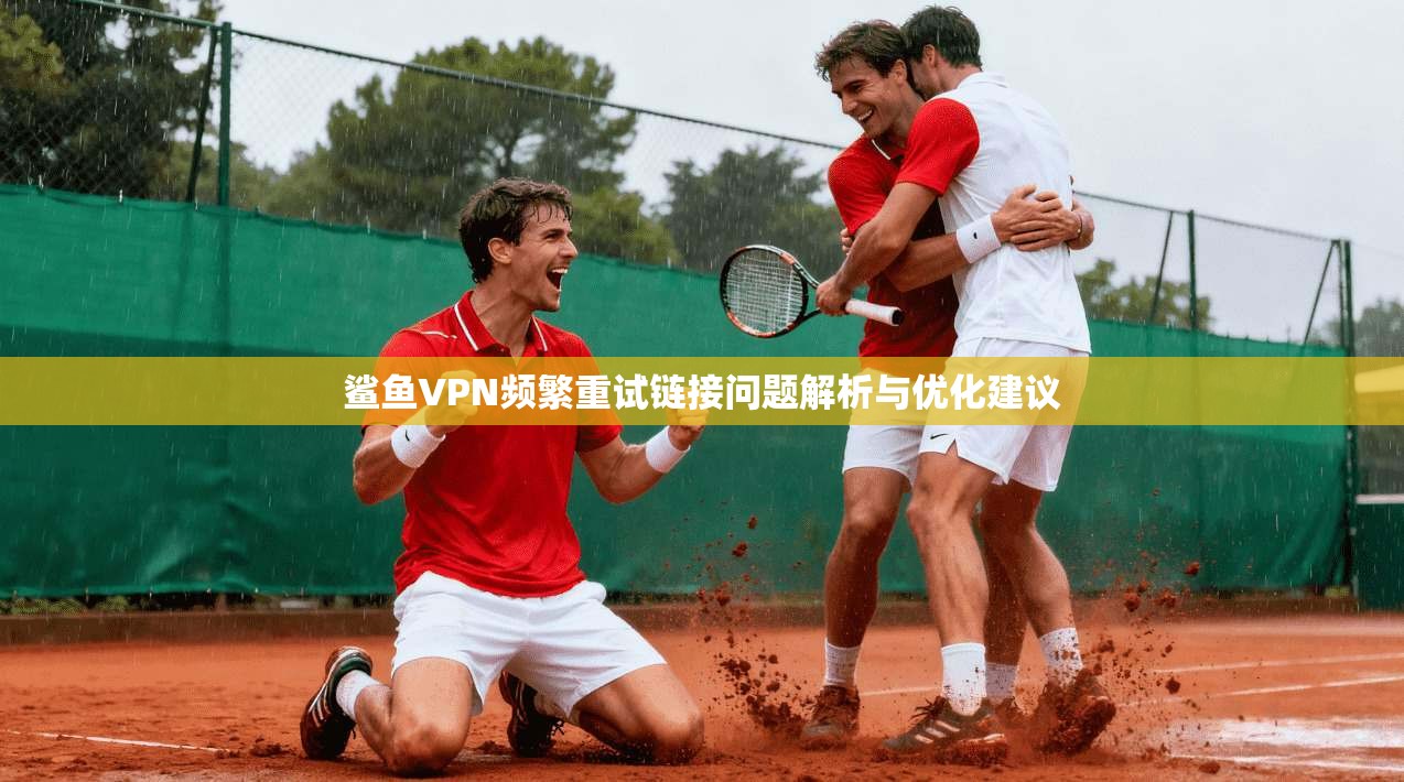 鲨鱼VPN频繁重试链接问题解析与优化建议