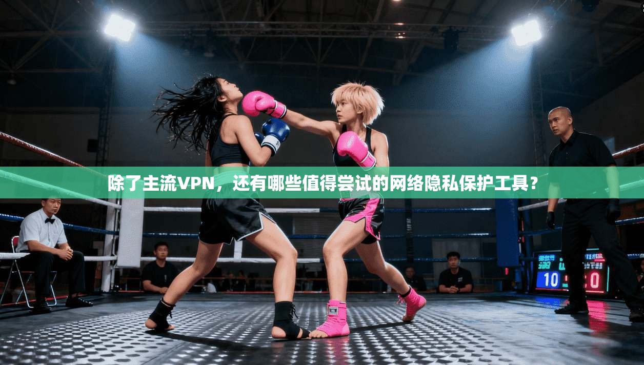 除了主流VPN，还有哪些值得尝试的网络隐私保护工具？