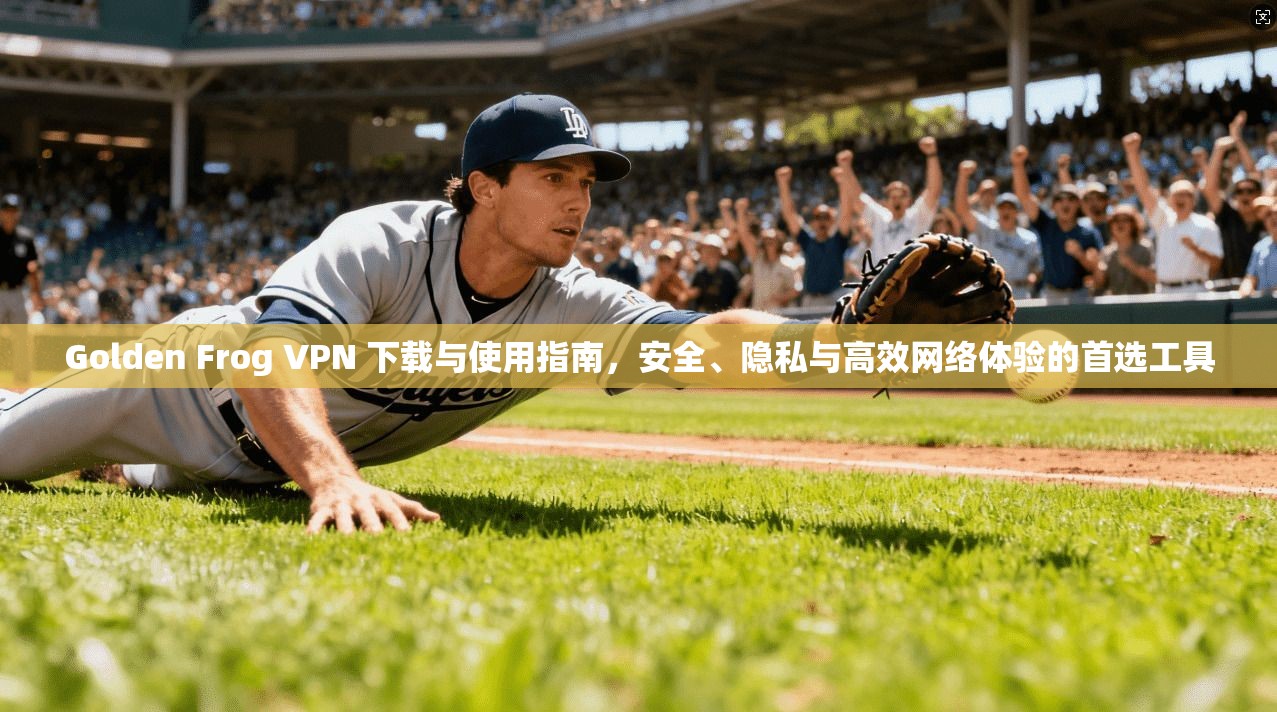 Golden Frog VPN 下载与使用指南，安全、隐私与高效网络体验的首选工具