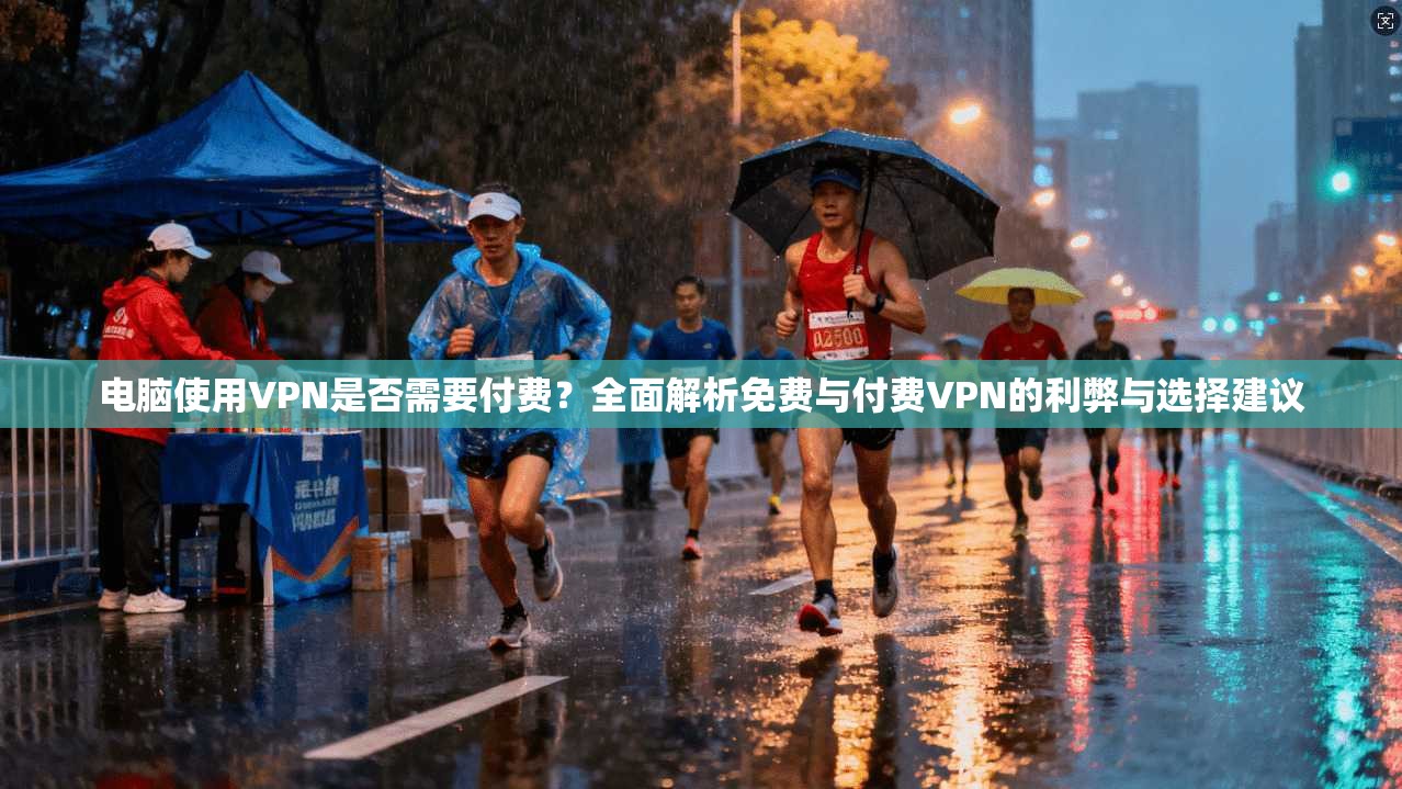 电脑使用VPN是否需要付费？全面解析免费与付费VPN的利弊与选择建议