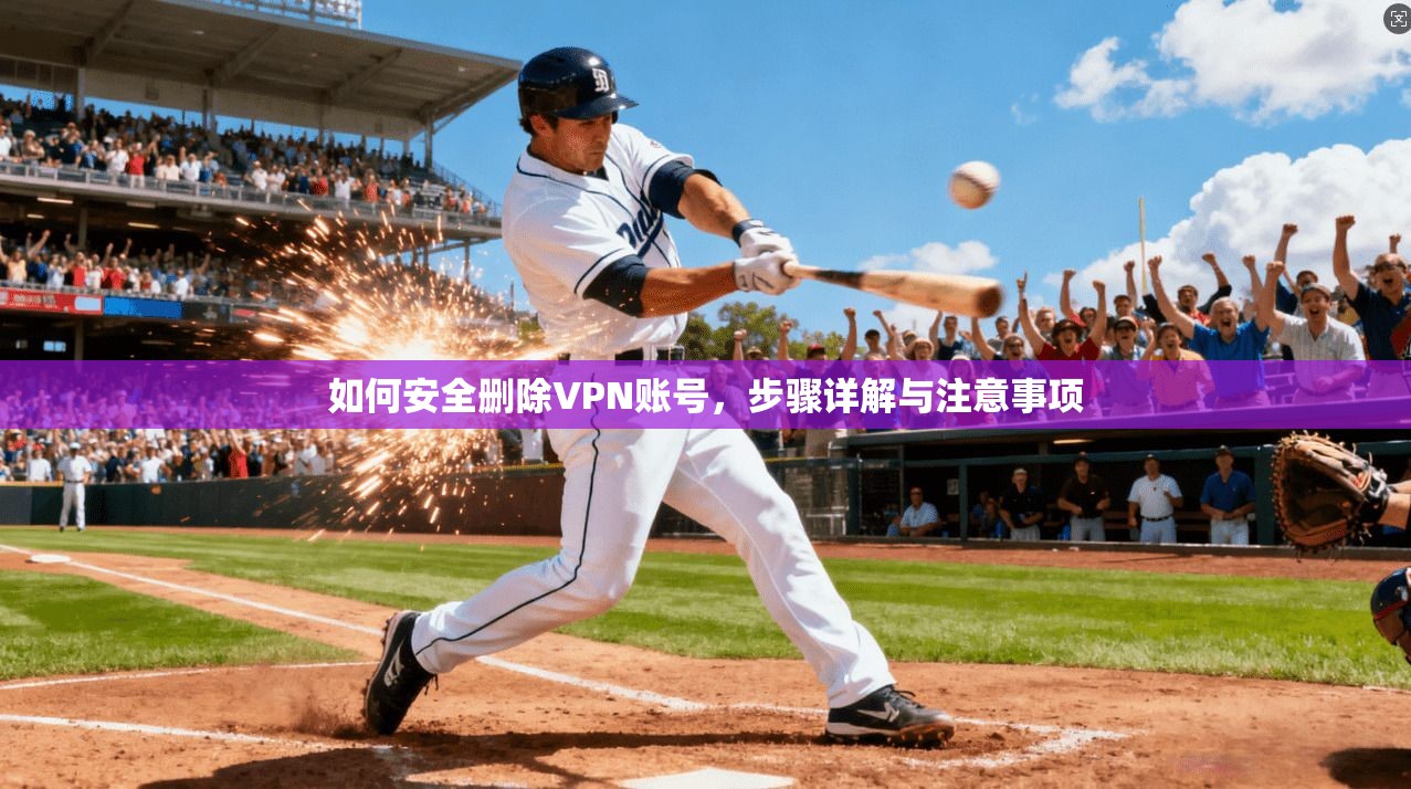 如何安全删除VPN账号，步骤详解与注意事项