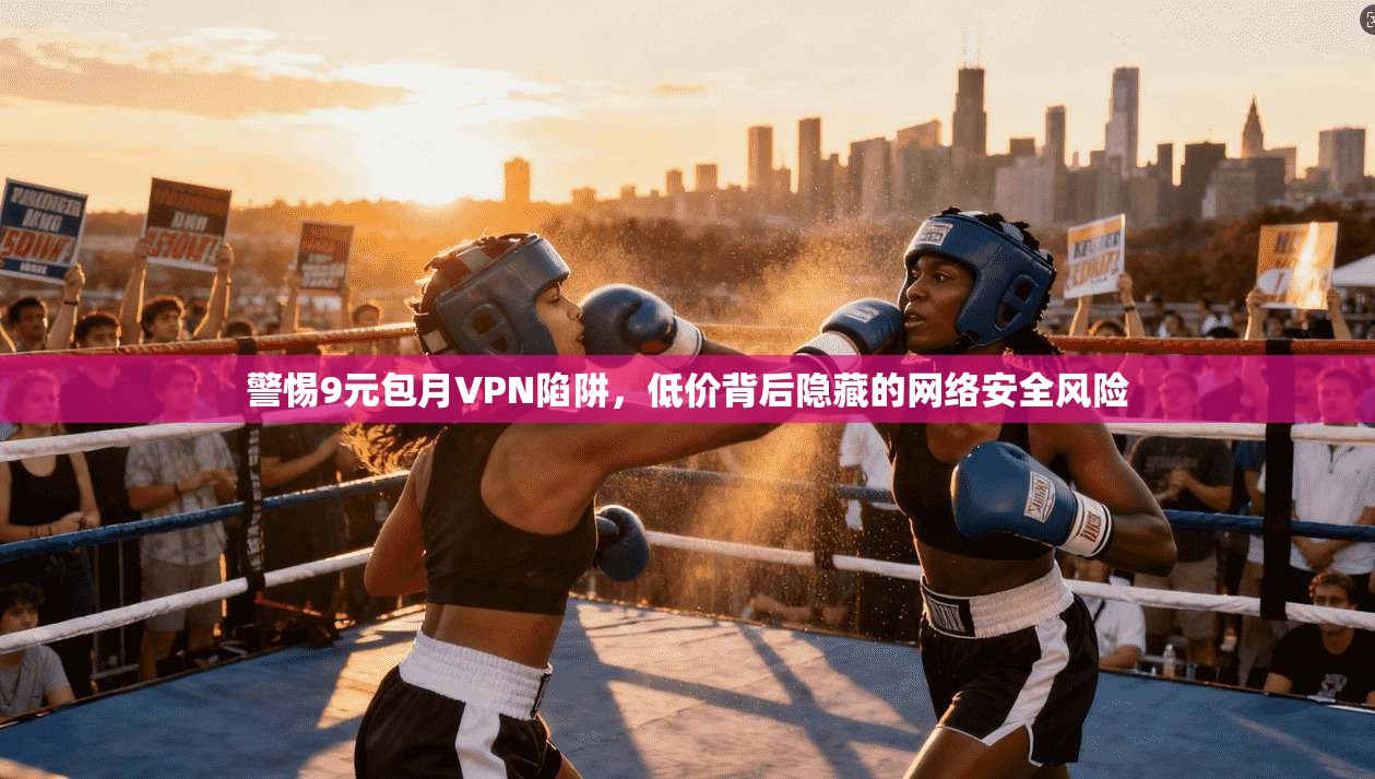 警惕9元包月VPN陷阱,低价背后隐藏的网络安全风险 警惕9元包月VPN陷阱,低价背后隐藏的网络安全风险