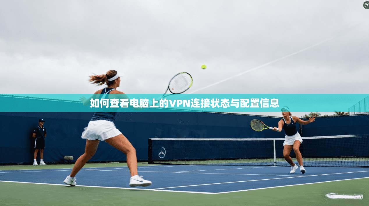 如何查看电脑上的VPN连接状态与配置信息