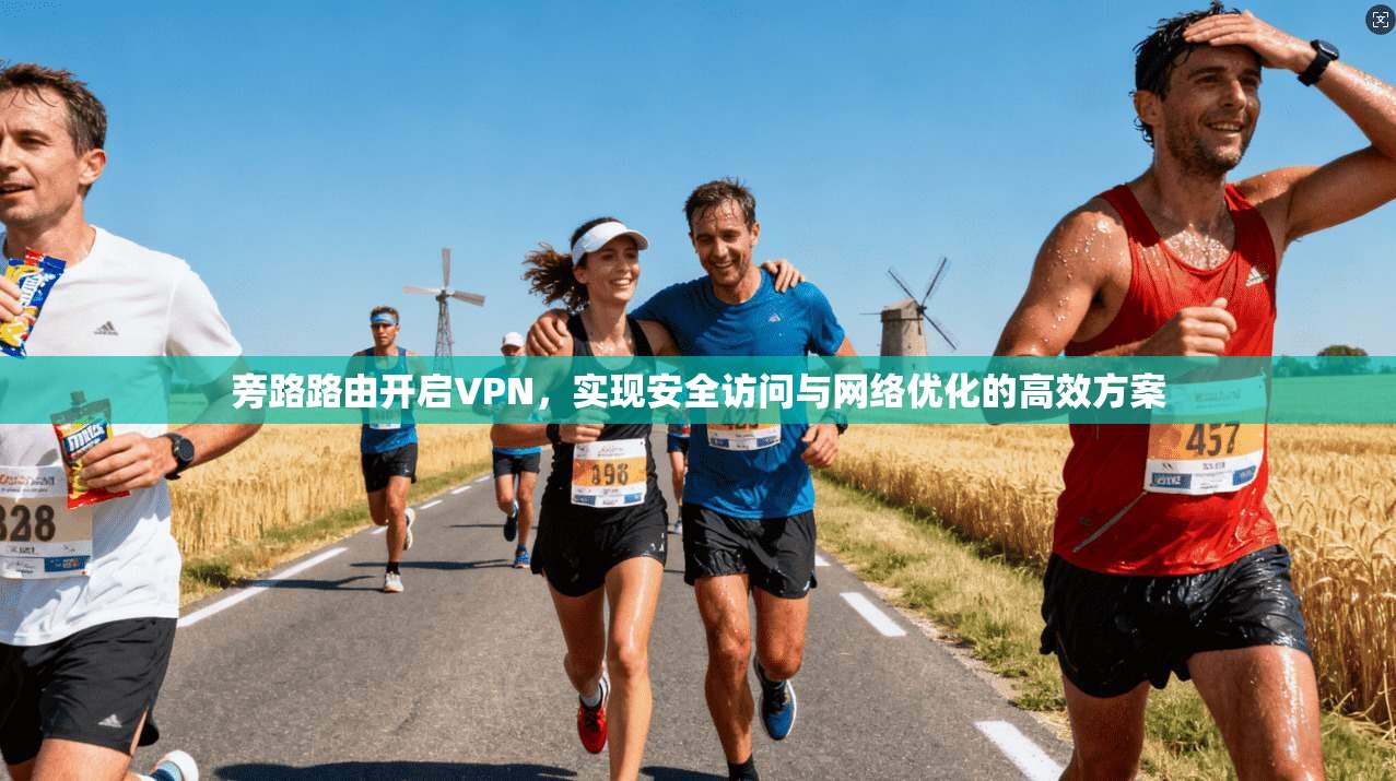 旁路路由开启VPN,实现安全访问与网络优化的高效方案 旁路路由开启VPN,实现安全访问与网络优化的高效方案