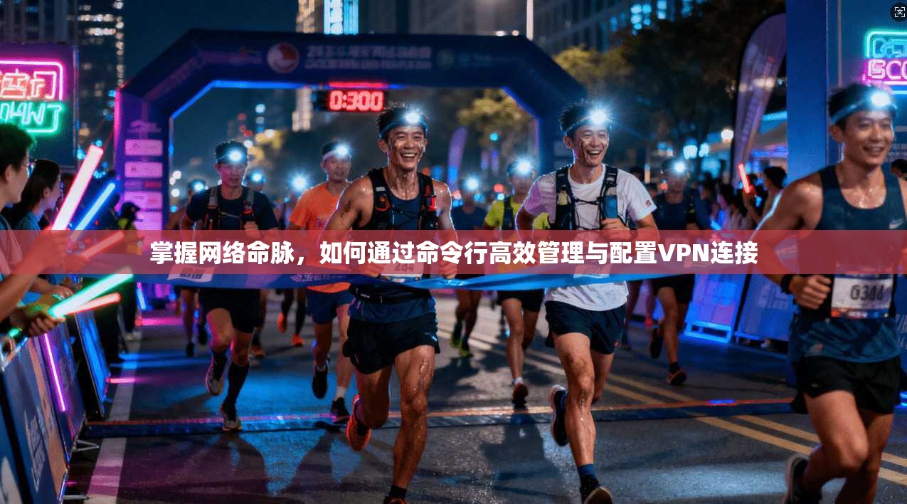掌握网络命脉，如何通过命令行高效管理与配置VPN连接