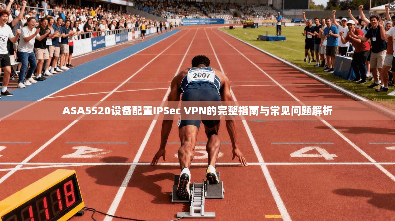ASA5520设备配置IPSec VPN的完整指南与常见问题解析