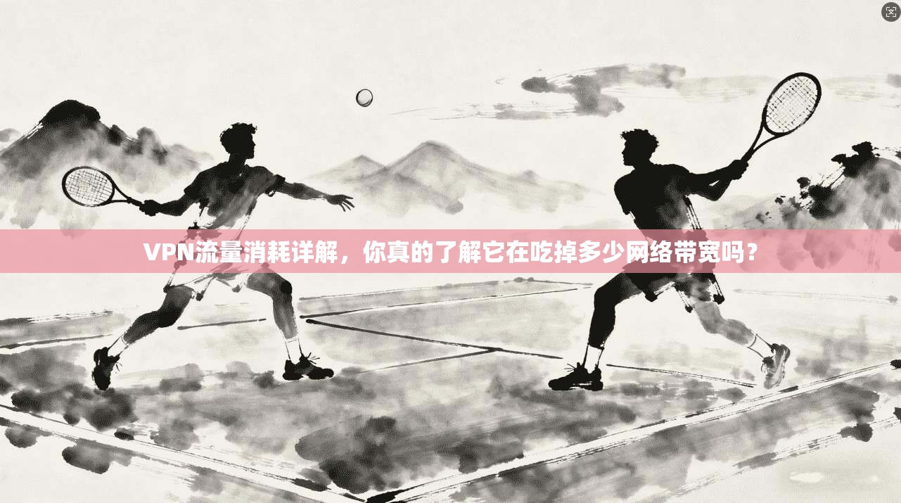 VPN流量消耗详解,你真的了解它在吃掉多少网络带宽吗? VPN流量消耗详解,你真的了解它在吃掉多少网络带宽吗?