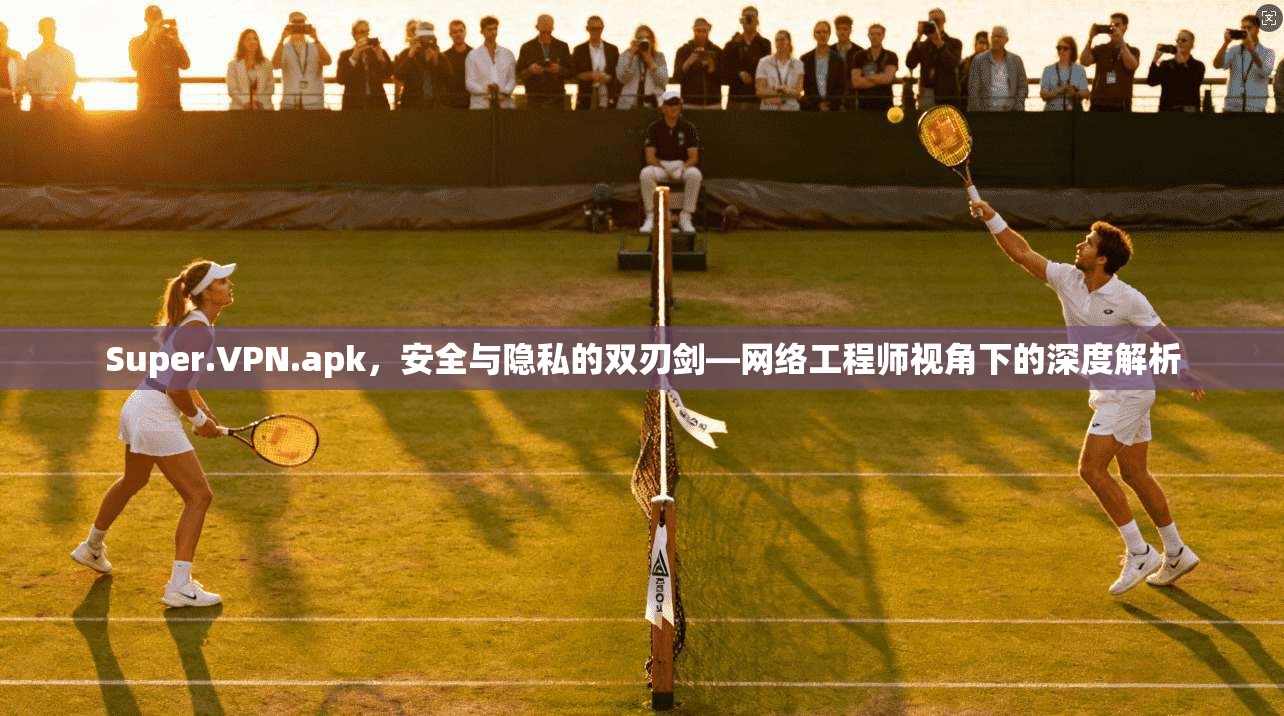 Super.VPN.apk，安全与隐私的双刃剑—网络工程师视角下的深度解析