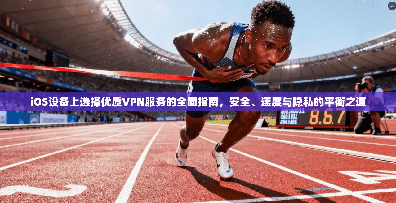 iOS设备上选择优质VPN服务的全面指南,安全、速度与隐私的平衡之道 iOS设备上选择优质VPN服务的全面指南,安全、速度与隐私的平衡之道
