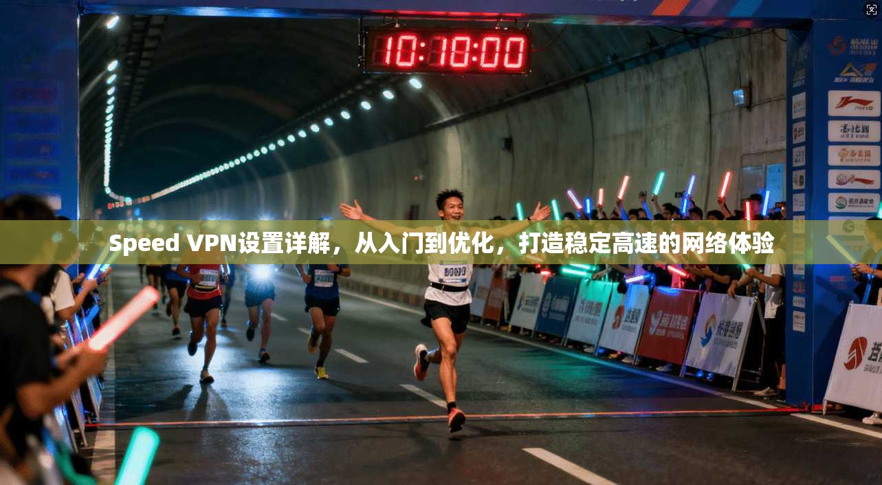 Speed VPN设置详解，从入门到优化，打造稳定高速的网络体验