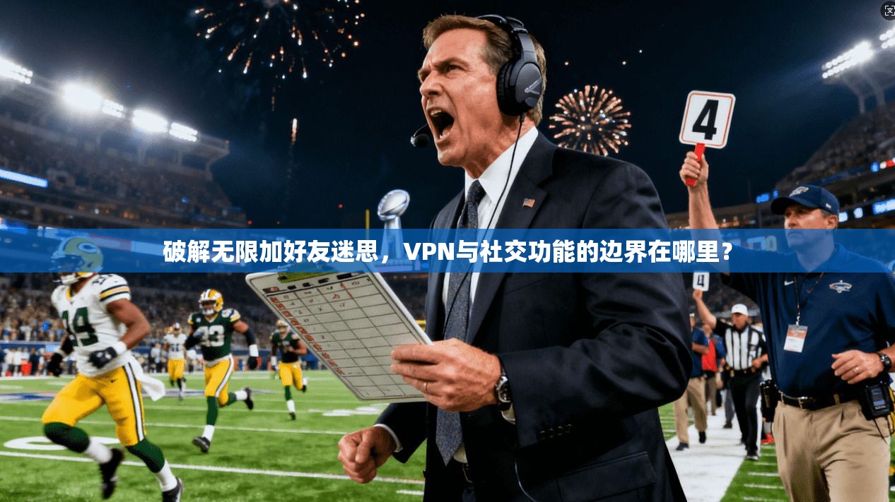 破解无限加好友迷思，VPN与社交功能的边界在哪里？