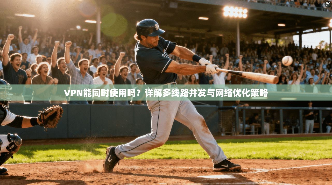 VPN能同时使用吗?详解多线路并发与网络优化策略 VPN能同时使用吗?详解多线路并发与网络优化策略