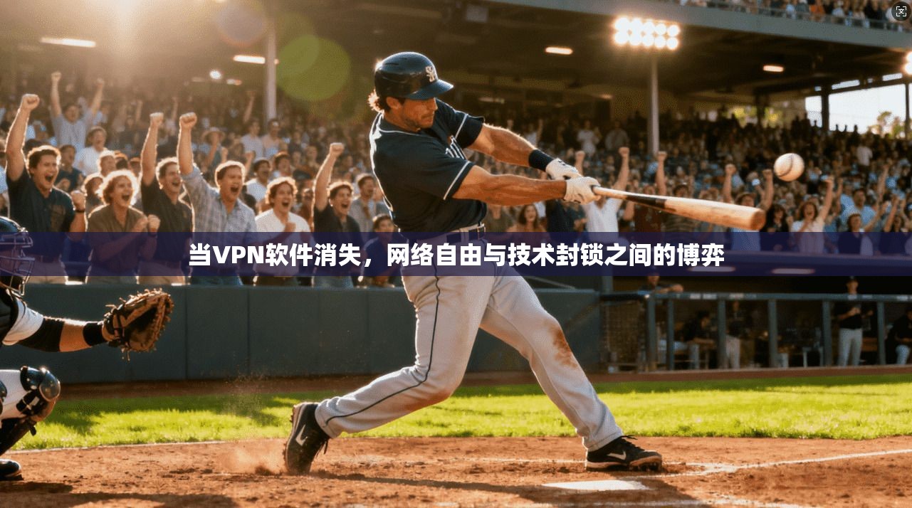 当VPN软件消失,网络自由与技术封锁之间的博弈 当VPN软件消失,网络自由与技术封锁之间的博弈