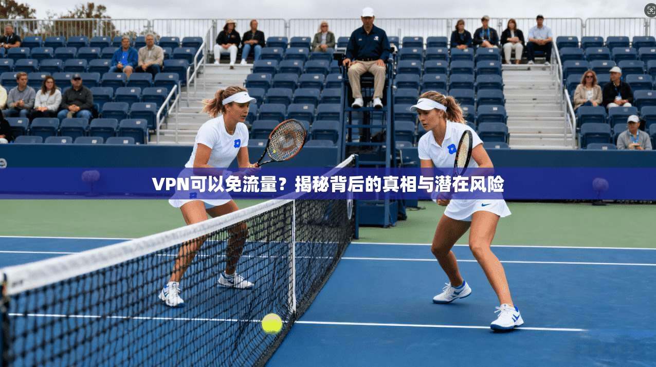 VPN可以免流量?揭秘背后的真相与潜在风险 VPN可以免流量?揭秘背后的真相与潜在风险