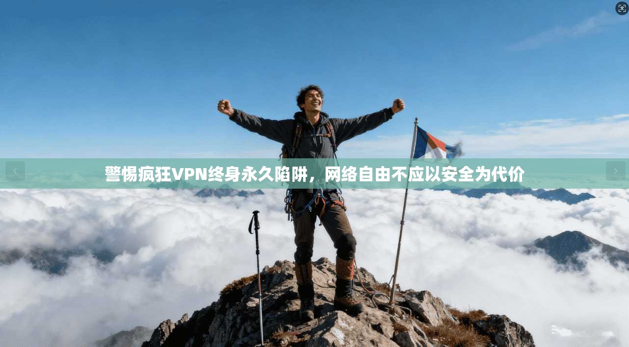 警惕疯狂VPN终身永久陷阱，网络自由不应以安全为代价