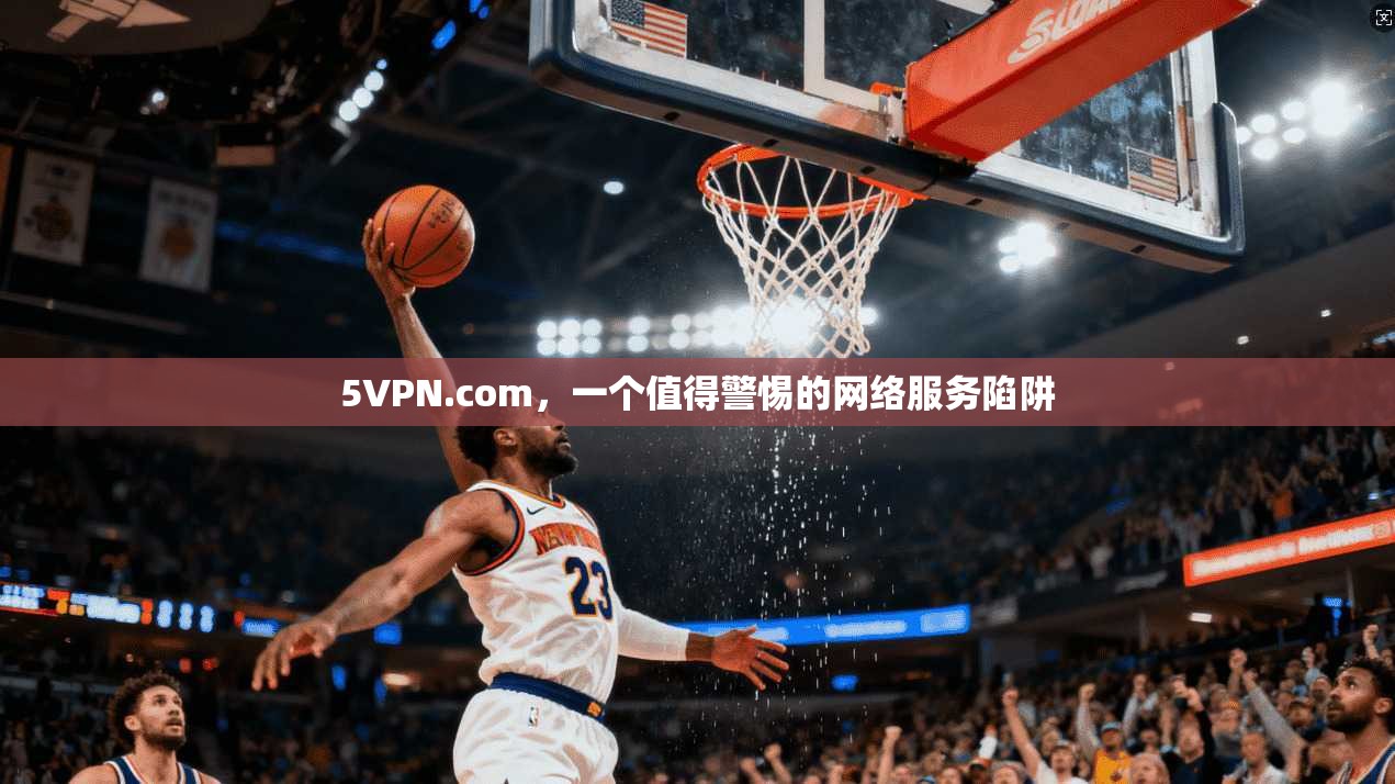 5VPN.com，一个值得警惕的网络服务陷阱