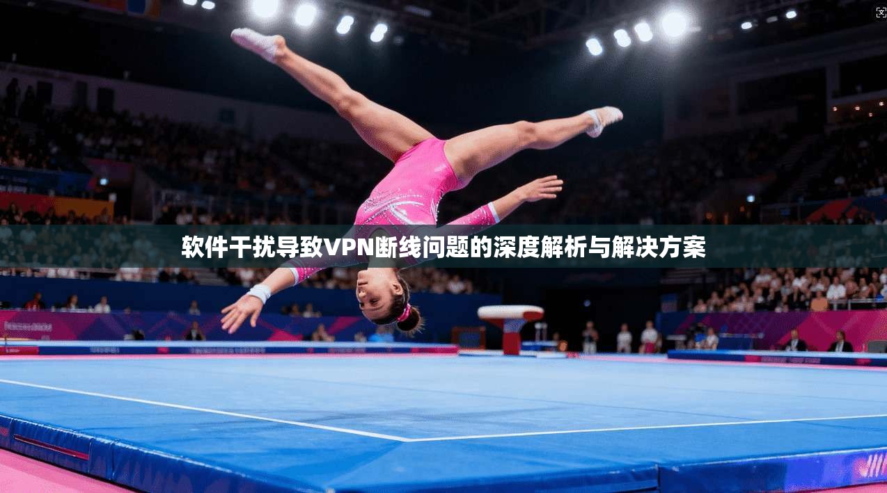 软件干扰导致VPN断线问题的深度解析与解决方案