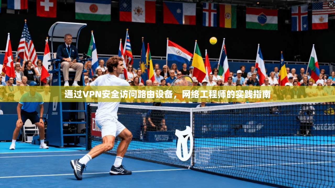 通过VPN安全访问路由设备，网络工程师的实践指南