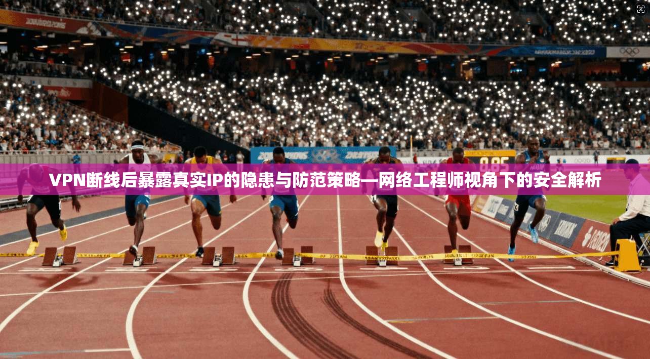 VPN断线后暴露真实IP的隐患与防范策略—网络工程师视角下的安全解析 VPN断线后暴露真实IP的隐患与防范策略—网络工程师视角下的安全解析