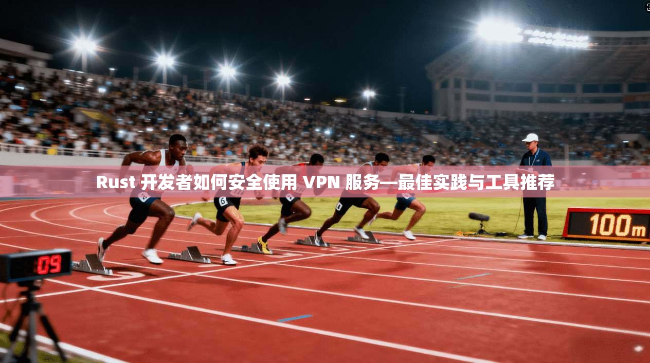 Rust 开发者如何安全使用 VPN 服务—最佳实践与工具推荐