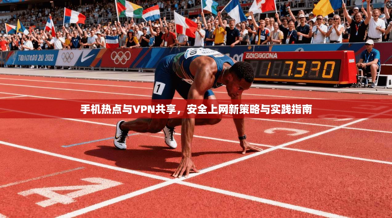 手机热点与VPN共享,安全上网新策略与实践指南 手机热点与VPN共享,安全上网新策略与实践指南