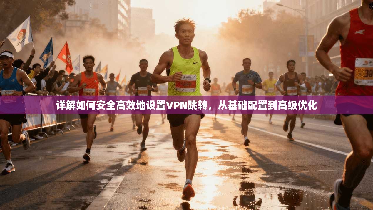 详解如何安全高效地设置VPN跳转，从基础配置到高级优化