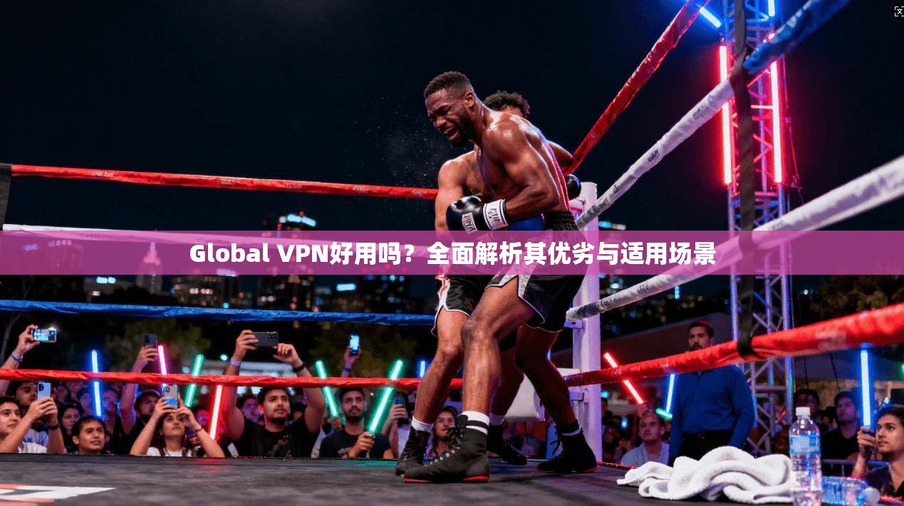 Global VPN好用吗?全面解析其优劣与适用场景 Global VPN好用吗?全面解析其优劣与适用场景