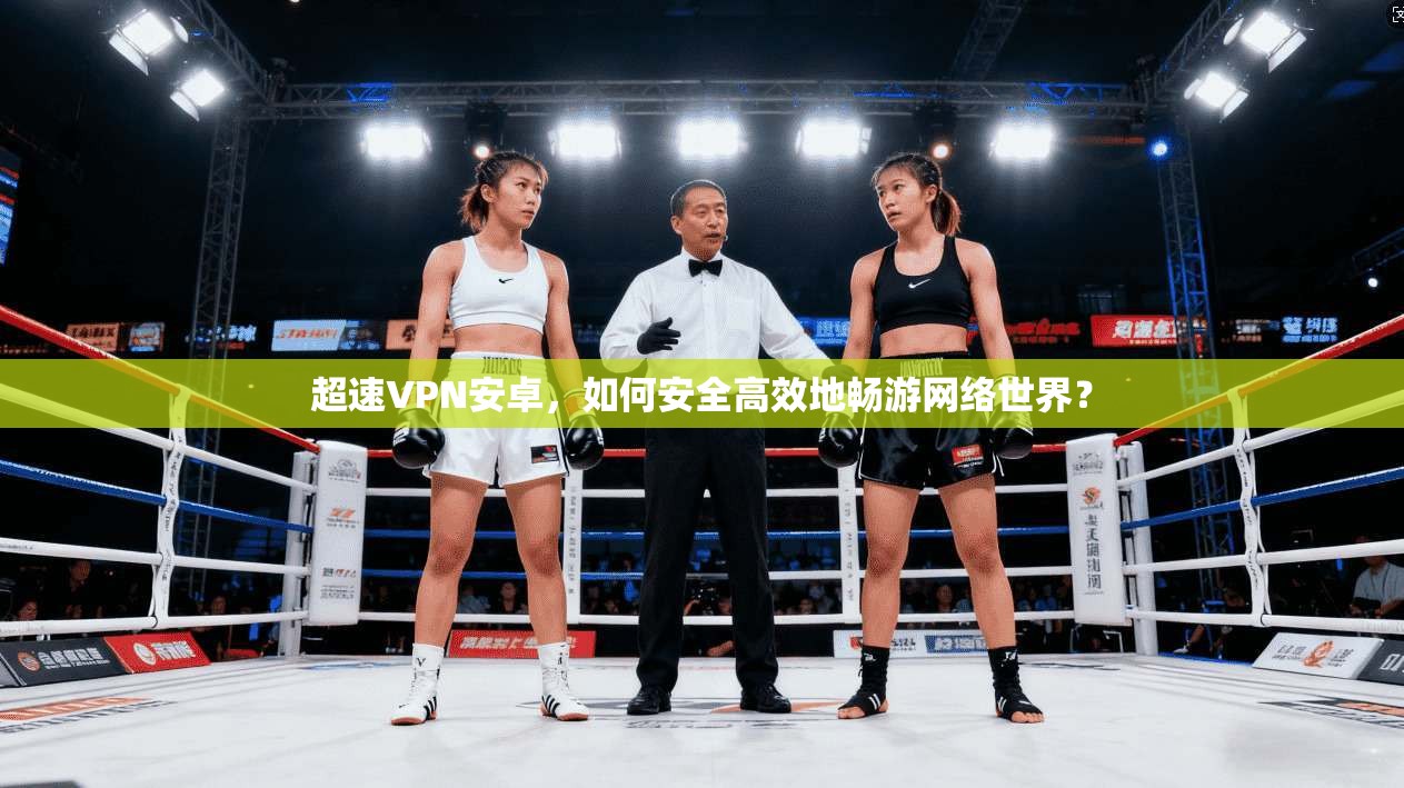 超速VPN安卓，如何安全高效地畅游网络世界？