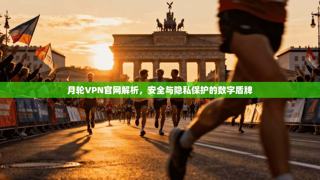 月轮VPN官网解析,安全与隐私保护的数字盾牌 月轮VPN官网解析,安全与隐私保护的数字盾牌