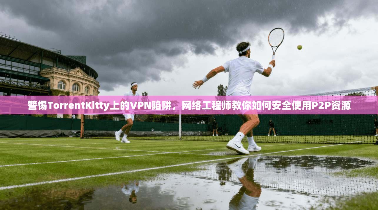 警惕TorrentKitty上的VPN陷阱，网络工程师教你如何安全使用P2P资源
