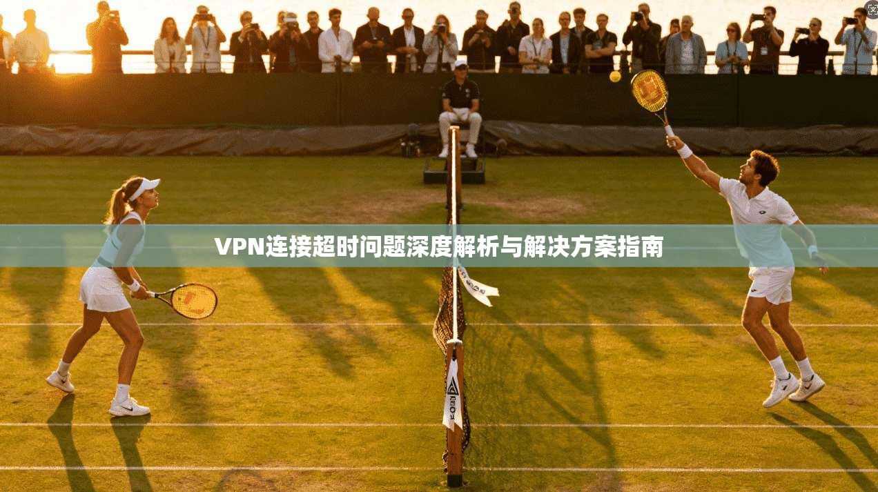 VPN连接超时问题深度解析与解决方案指南