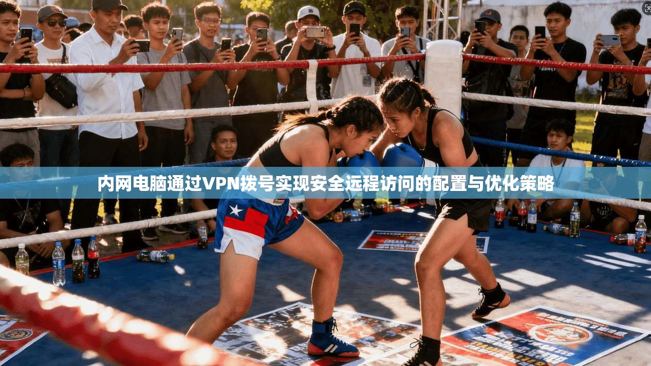 内网电脑通过VPN拨号实现安全远程访问的配置与优化策略 内网电脑通过VPN拨号实现安全远程访问的配置与优化策略