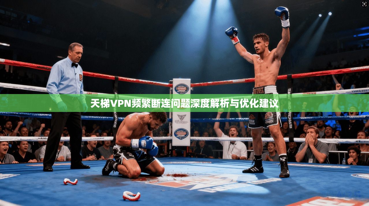 天梯VPN频繁断连问题深度解析与优化建议 天梯VPN频繁断连问题深度解析与优化建议