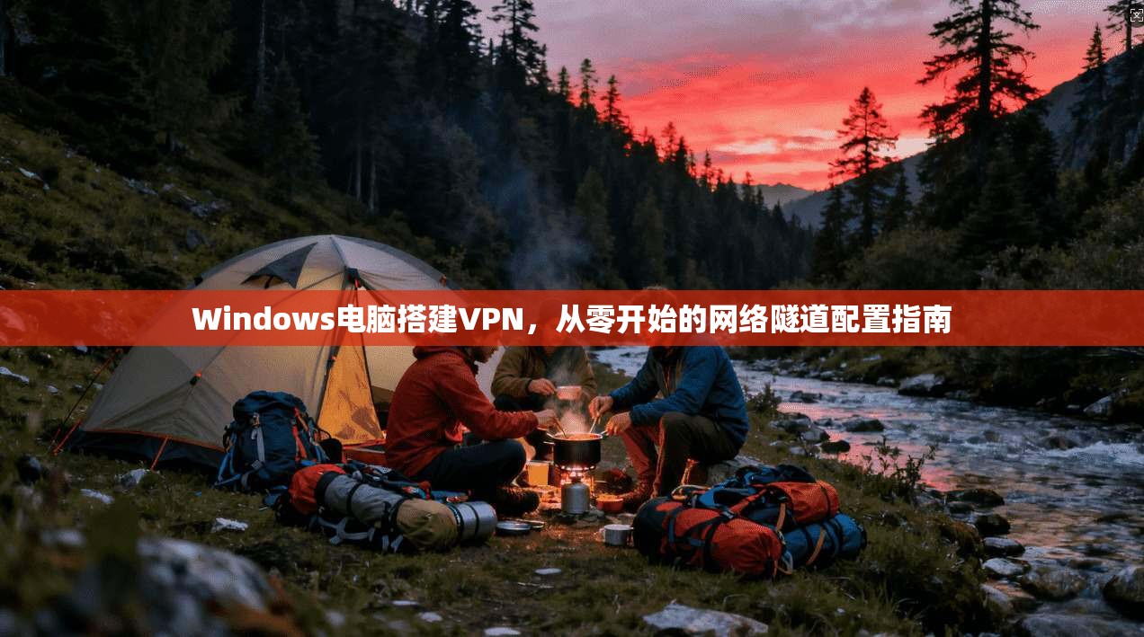 Windows电脑搭建VPN,从零开始的网络隧道配置指南 Windows电脑搭建VPN,从零开始的网络隧道配置指南