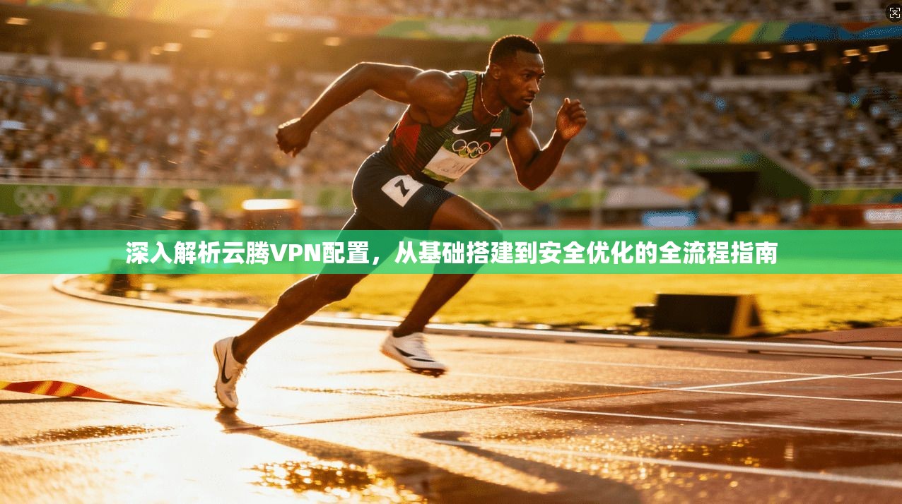 深入解析云腾VPN配置，从基础搭建到安全优化的全流程指南