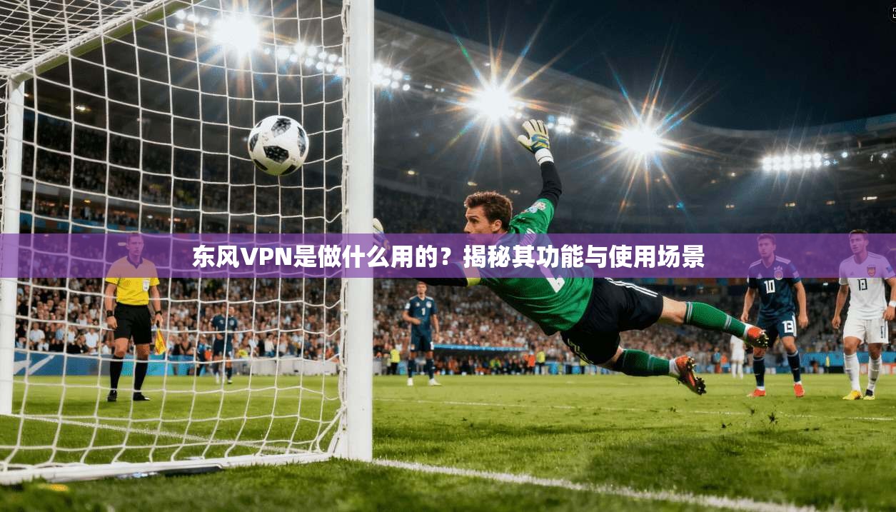 东风VPN是做什么用的?揭秘其功能与使用场景 东风VPN是做什么用的?揭秘其功能与使用场景