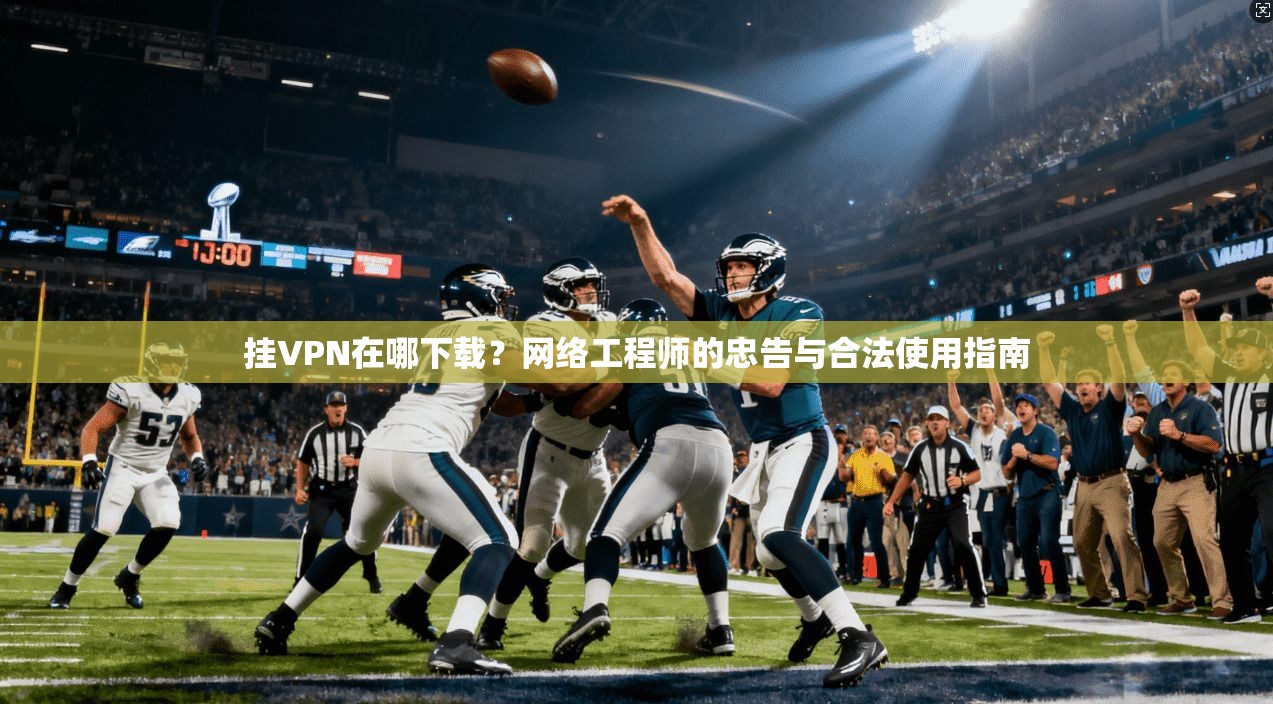 挂VPN在哪下载？网络工程师的忠告与合法使用指南