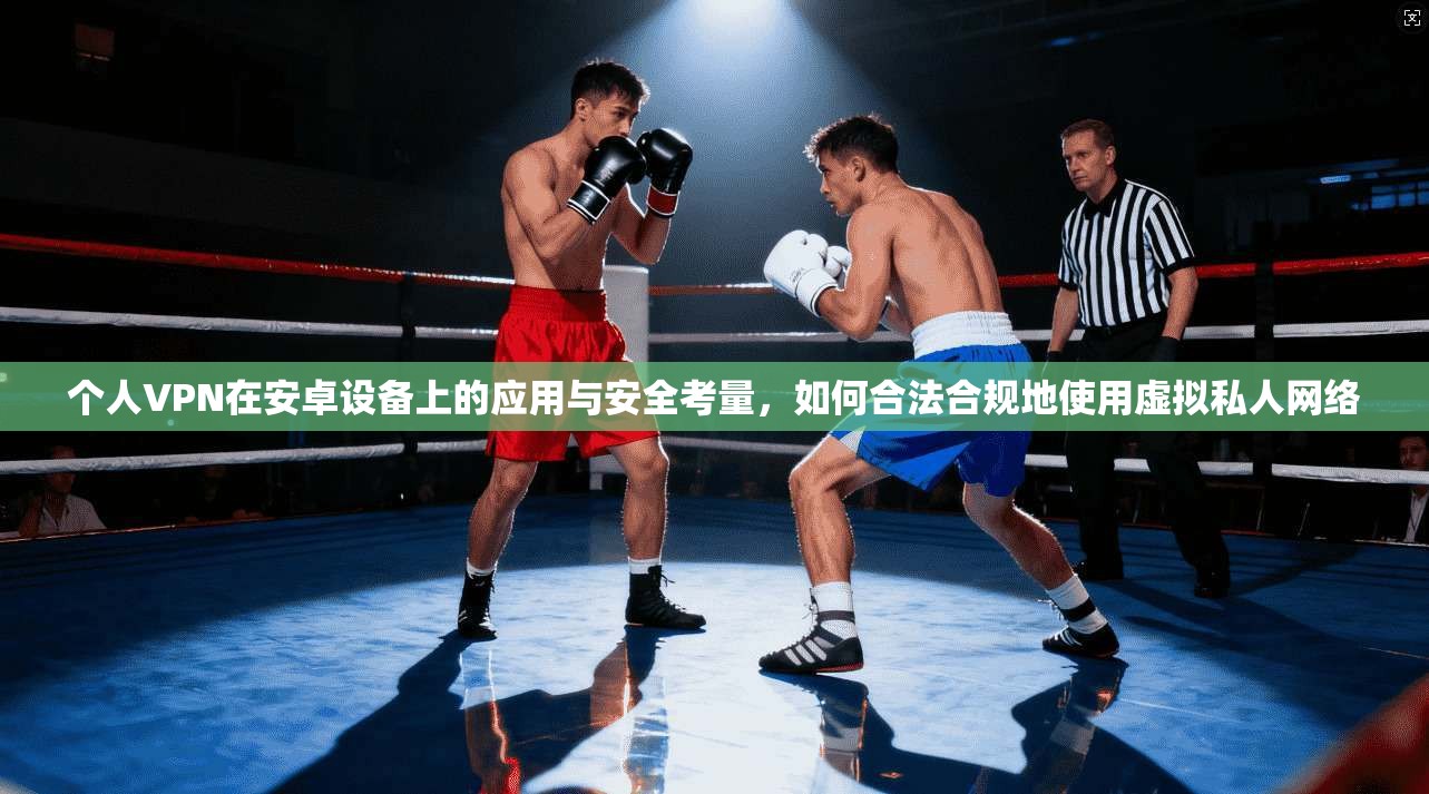 个人VPN在安卓设备上的应用与安全考量，如何合法合规地使用虚拟私人网络