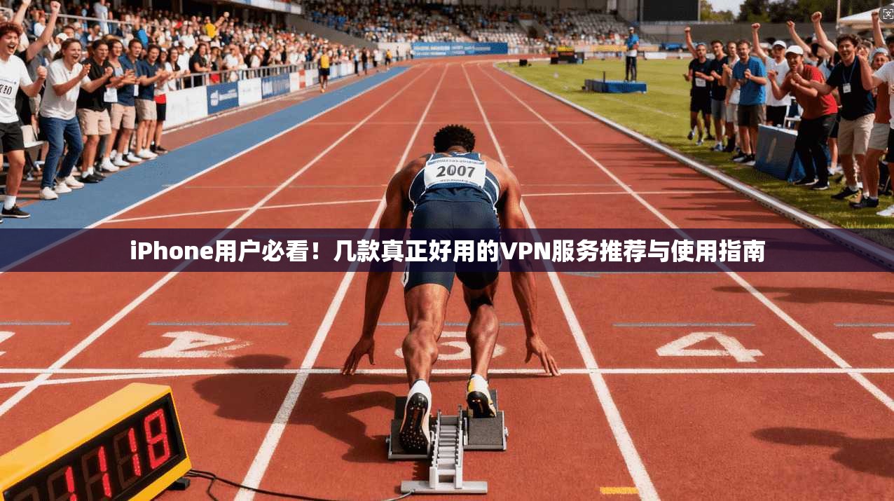 iPhone用户必看!几款真正好用的VPN服务推荐与使用指南 iPhone用户必看!几款真正好用的VPN服务推荐与使用指南