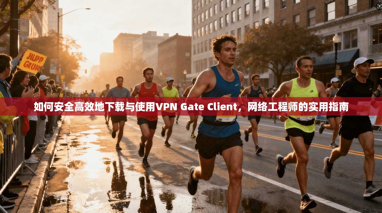 如何安全高效地下载与使用VPN Gate Client,网络工程师的实用指南 如何安全高效地下载与使用VPN Gate Client,网络工程师的实用指南