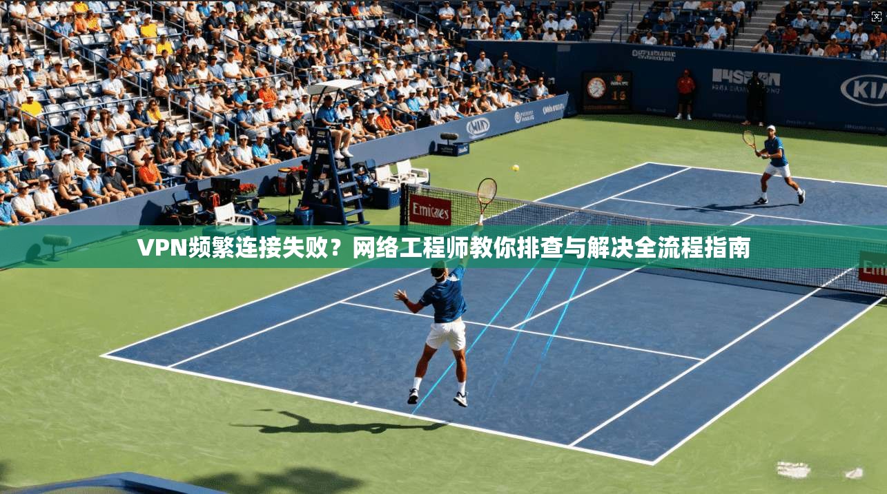 VPN频繁连接失败？网络工程师教你排查与解决全流程指南