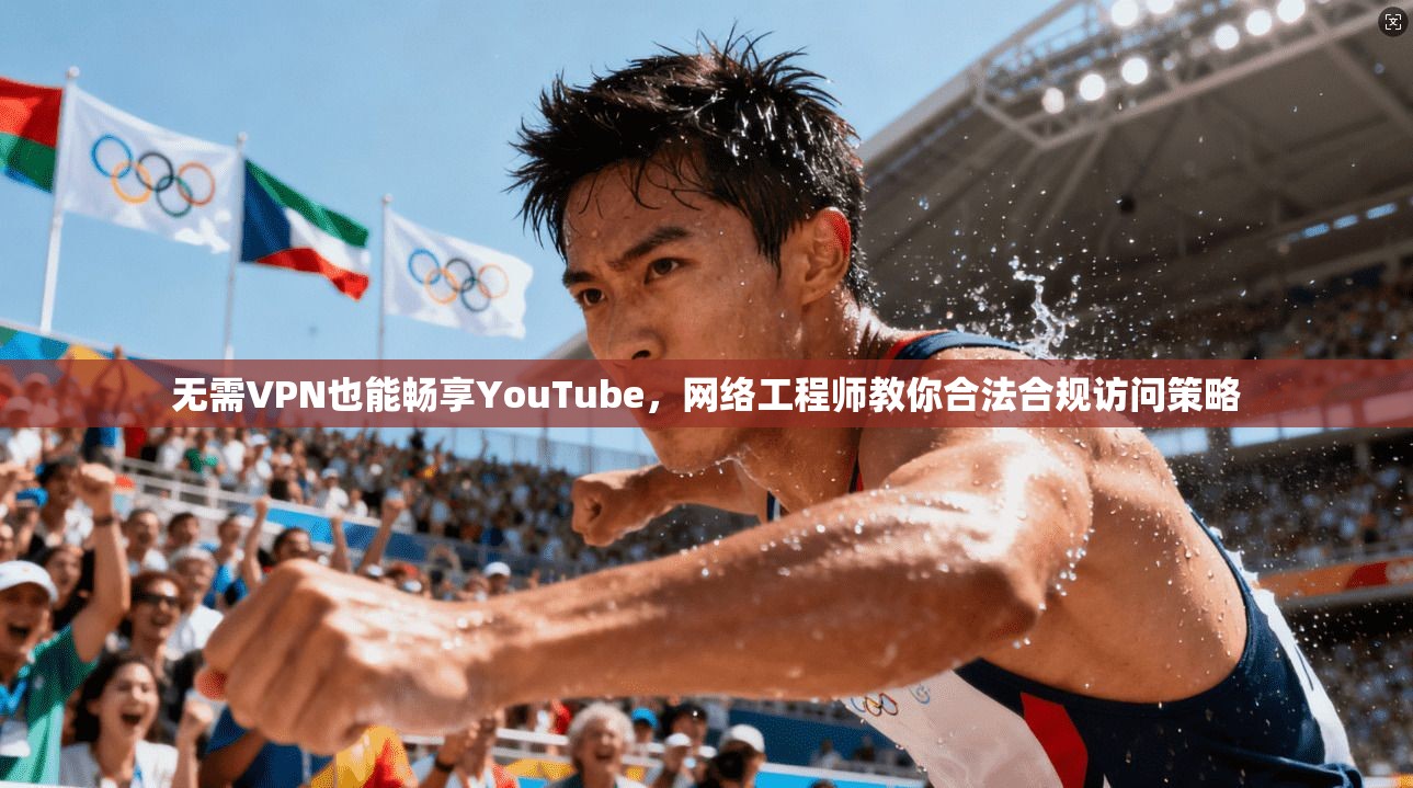 无需VPN也能畅享YouTube，网络工程师教你合法合规访问策略