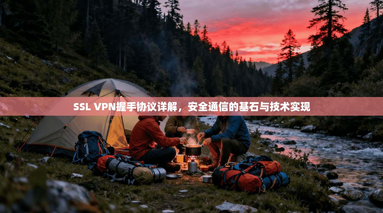 SSL VPN握手协议详解，安全通信的基石与技术实现