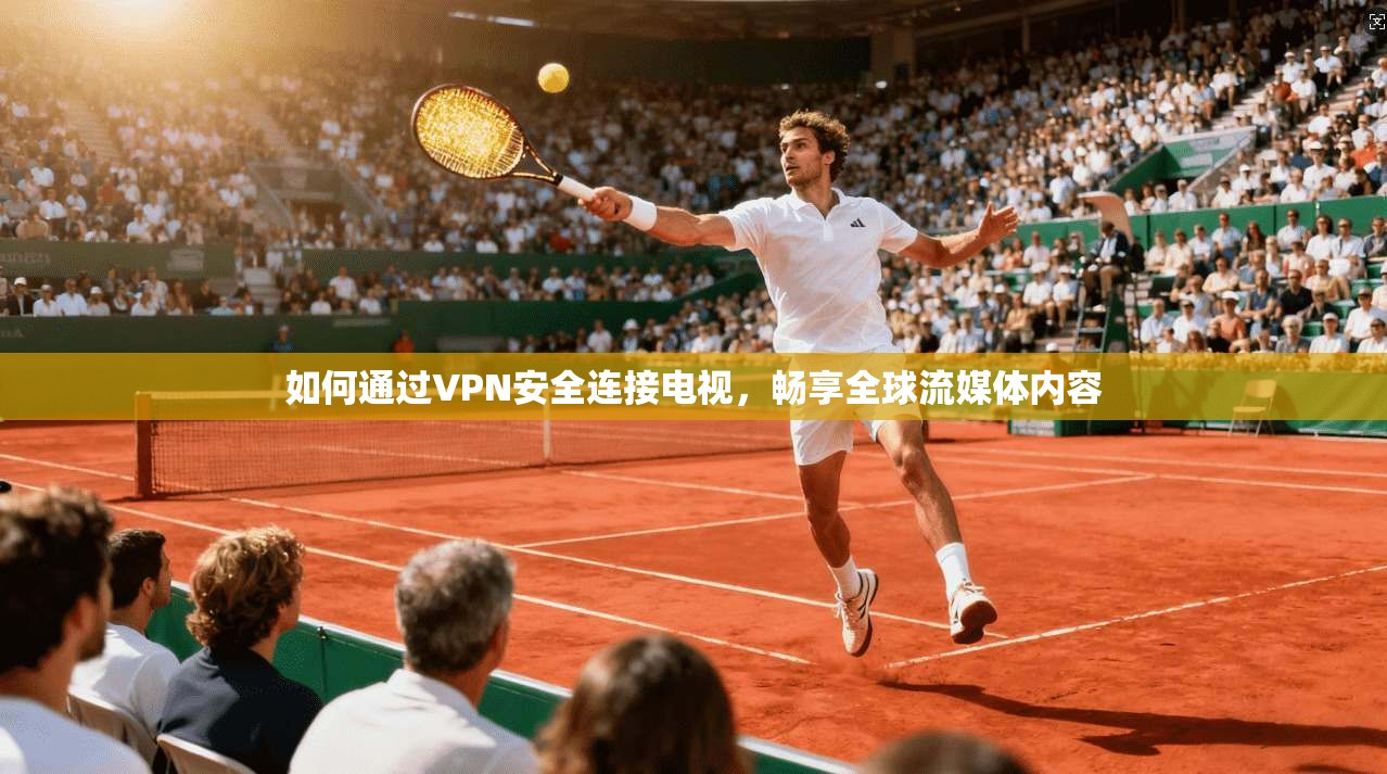 如何通过VPN安全连接电视,畅享全球流媒体内容 如何通过VPN安全连接电视,畅享全球流媒体内容