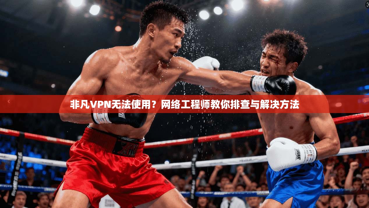 非凡VPN无法使用?网络工程师教你排查与解决方法 非凡VPN无法使用?网络工程师教你排查与解决方法