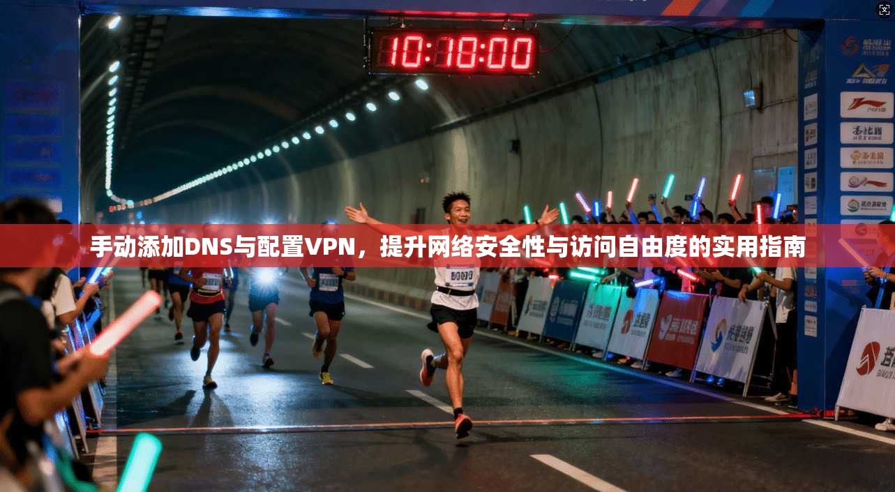 手动添加DNS与配置VPN,提升网络安全性与访问自由度的实用指南 手动添加DNS与配置VPN,提升网络安全性与访问自由度的实用指南