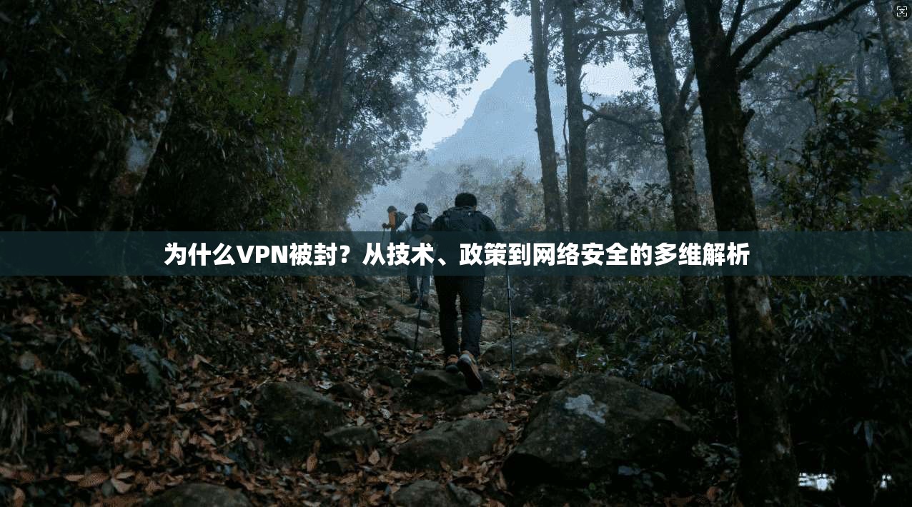 为什么VPN被封?从技术、政策到网络安全的多维解析 为什么VPN被封?从技术、政策到网络安全的多维解析