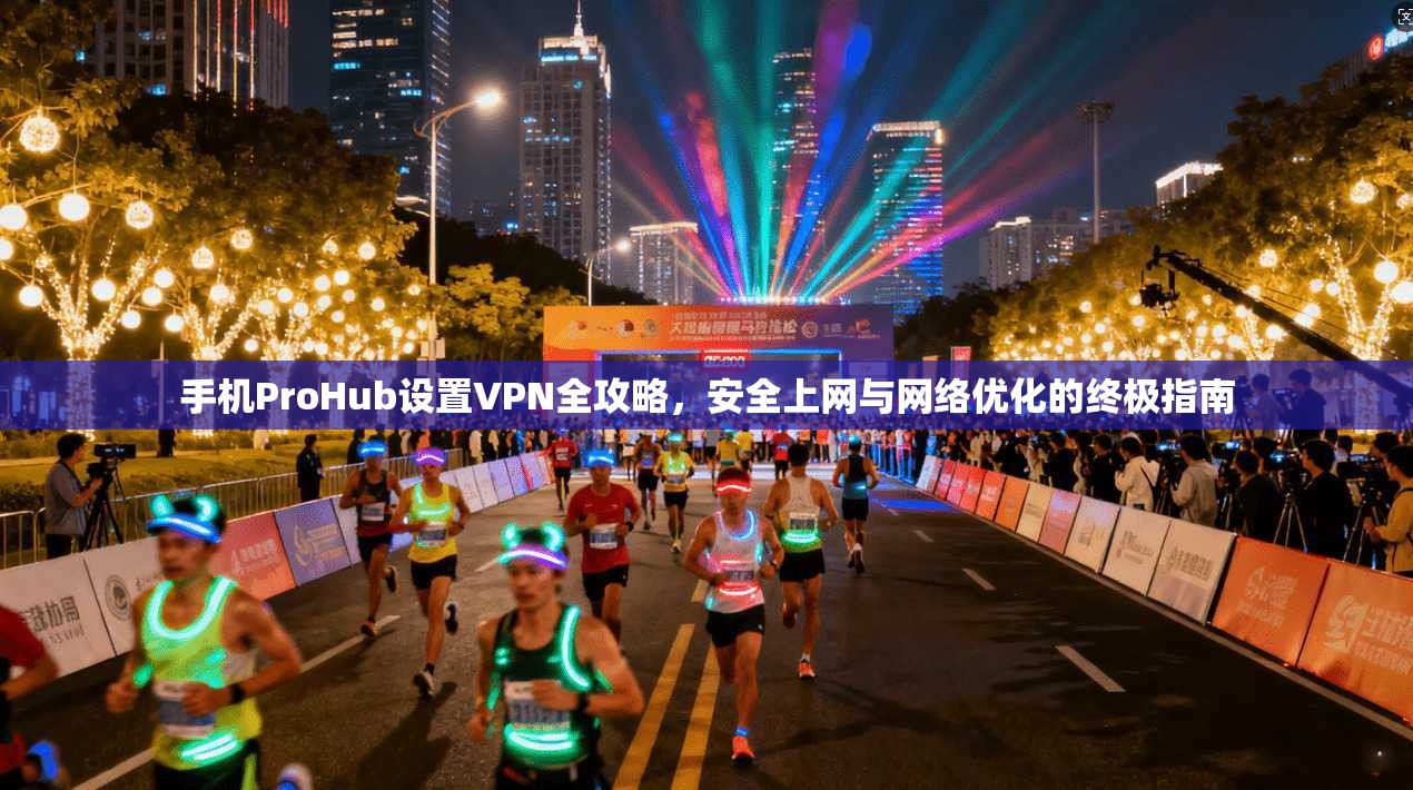 手机ProHub设置VPN全攻略，安全上网与网络优化的终极指南