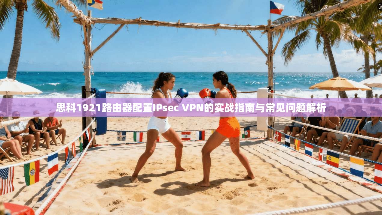 思科1921路由器配置IPsec VPN的实战指南与常见问题解析