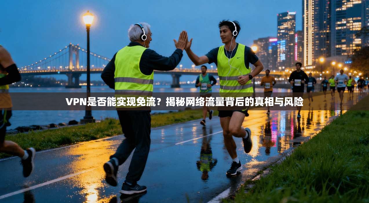 VPN是否能实现免流?揭秘网络流量背后的真相与风险 VPN是否能实现免流?揭秘网络流量背后的真相与风险